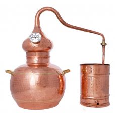 Купить Аламбик Copper Crafts классический 40 л в Бийске