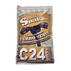 Купить Турбо дрожжи Double Snake C24 в Бийске