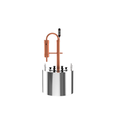 Самогонный аппарат Cuprum&Steel OMEGA 2 10 л в Бийске
