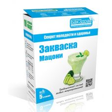 Закваска для мацони (мацун) БакЗдрав в Бийске