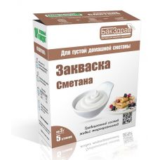 Закваска для сметаны БакЗдрав в Бийске