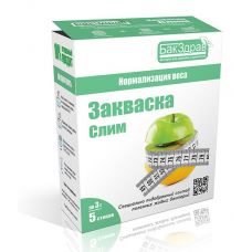 Закваска-пробиотик Слим БакЗдрав в Бийске