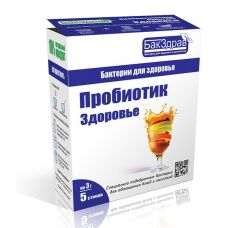Закваска-пробиотик Здоровье БакЗдрав в Бийске